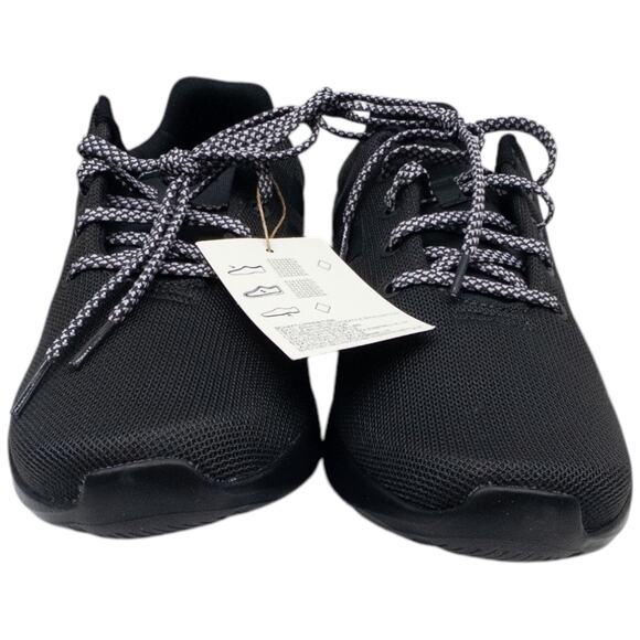 Adidas Lite Racer CLN 2.0 Running Shoes Sneakers Men's 11 Black Gray - Picture 4 of 6